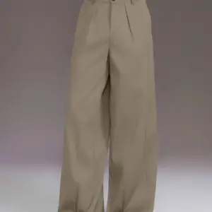 Wide Leg Casual Dress Pants
